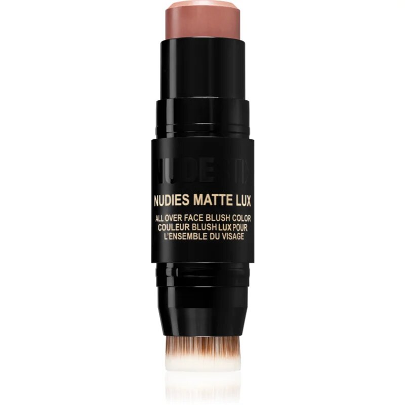 Nudestix Nudies Matte Lux večnamensko ličilo za oči ustnice in obraz odtenek Nude Buff 7 g
