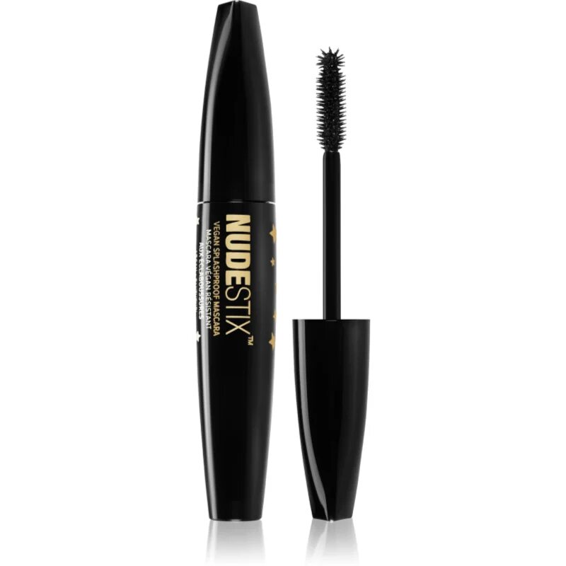 Nudestix Splashproof dolgoobstojna krepilna maskara vodoodporna 12 ml