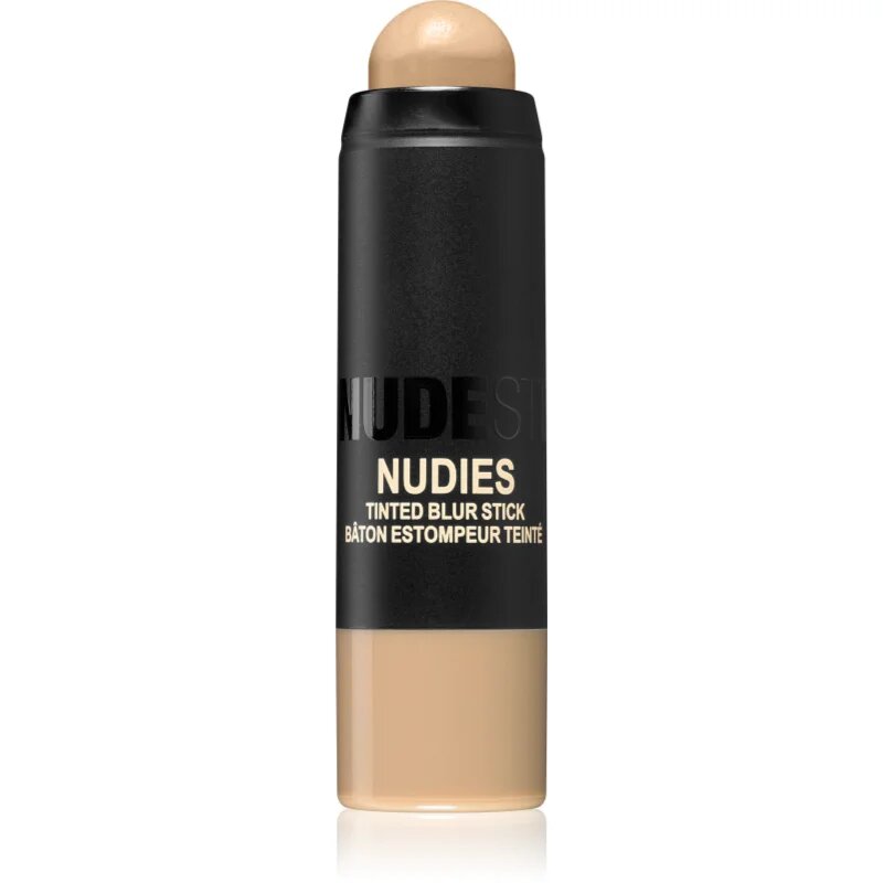 Nudestix Tinted Blur Foundation Stick korektivna paličica za naraven videz odtenek Medium 4 6 g