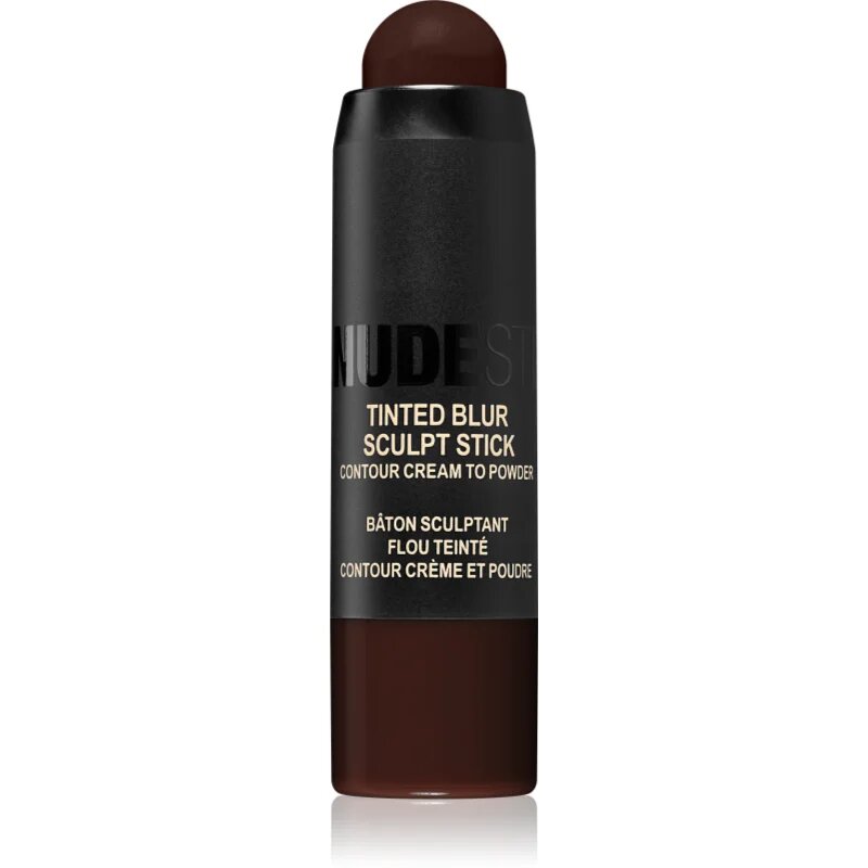 Nudestix Tinted Blur Sculpt Stick paličica za konture odtenek Neutral Deep 62 g