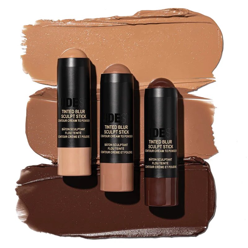 Nudestix Tinted Blur Sculpt Stick paličica za konture odtenek Neutral Deep 62 g
