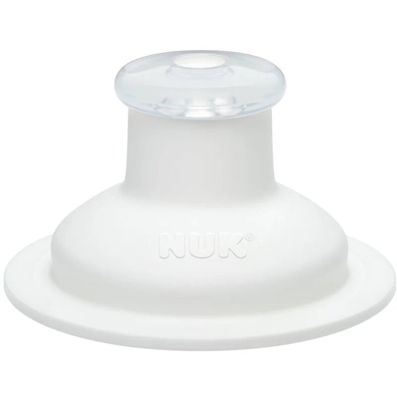 NUK First Choice Push-Pull nadomestni ustnik White 1 kos