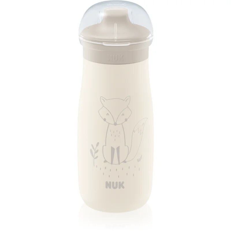 NUK Mini-Me Sip steklenička za otroke White 9m+ 1 kos