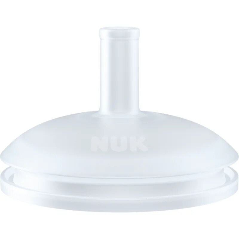 NUK Perfect Match Spare Straw silikonska slamica 8m+ 2 kos