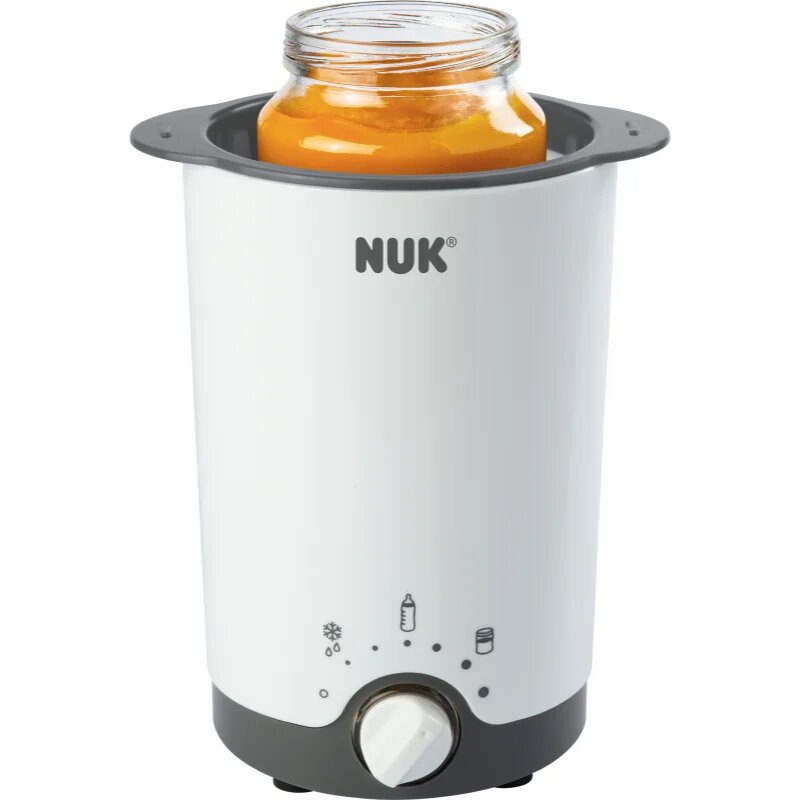 NUK Thermo 3v1 grelnik otroških stekleničk 1 kos