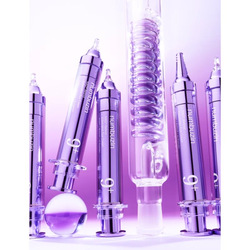 Numbuzin No. 2 Rose PDRN OverNight Collagen Mask globinsko hranilna maska za noč 4 kos