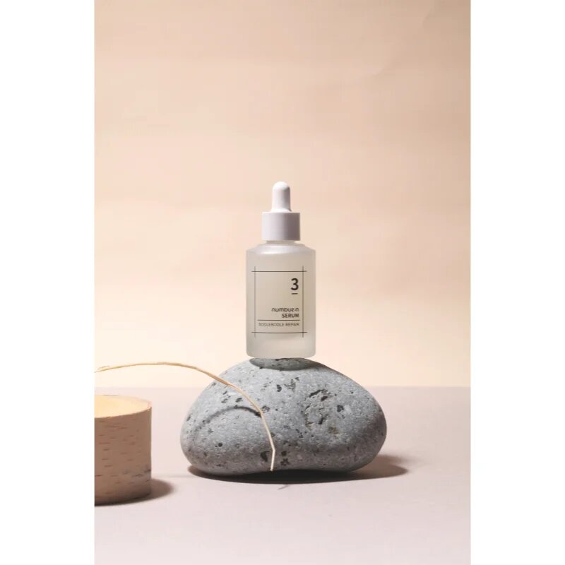 Numbuzin No. 3 Skin Softening Serum mehčalni serum za osvetljevanje kože in hidratacijo 50 ml