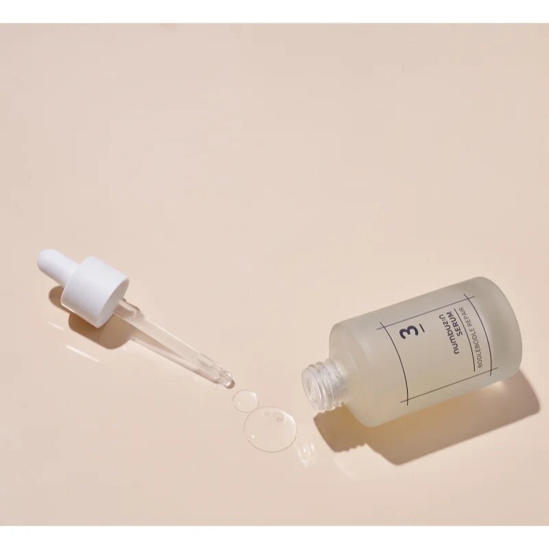 Numbuzin No. 3 Skin Softening Serum mehčalni serum za osvetljevanje kože in hidratacijo 50 ml