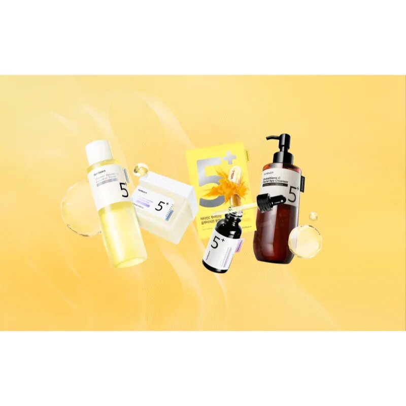 Numbuzin No. 5 Goodbye Blemish Serum intenziven revitalizacijski serum proti nepravilnostim na koži 50 ml