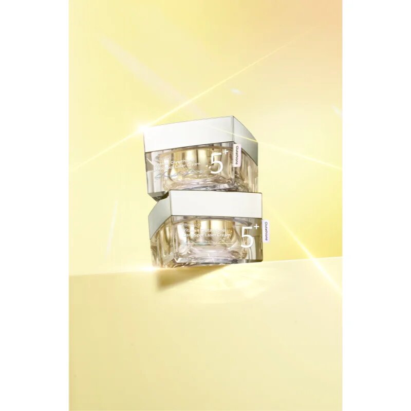 Numbuzin No. 5 Vitamin Glutathione Dark Spot Laser Cream krema za posvetljevanje proti pigmentnim madežem 50 ml