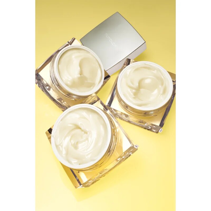 Numbuzin No. 5 Vitamin Glutathione Dark Spot Laser Cream krema za posvetljevanje proti pigmentnim madežem 50 ml