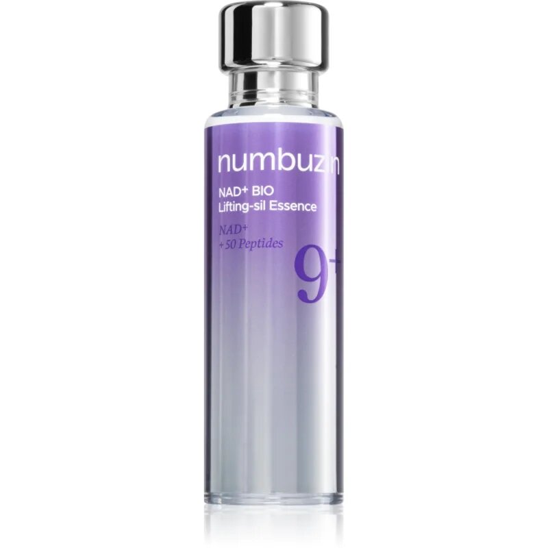 Numbuzin No. 9 NAD Bio Lifting-sil Essence lifting esenca za obraz z vlažilnim učinkom 50 ml