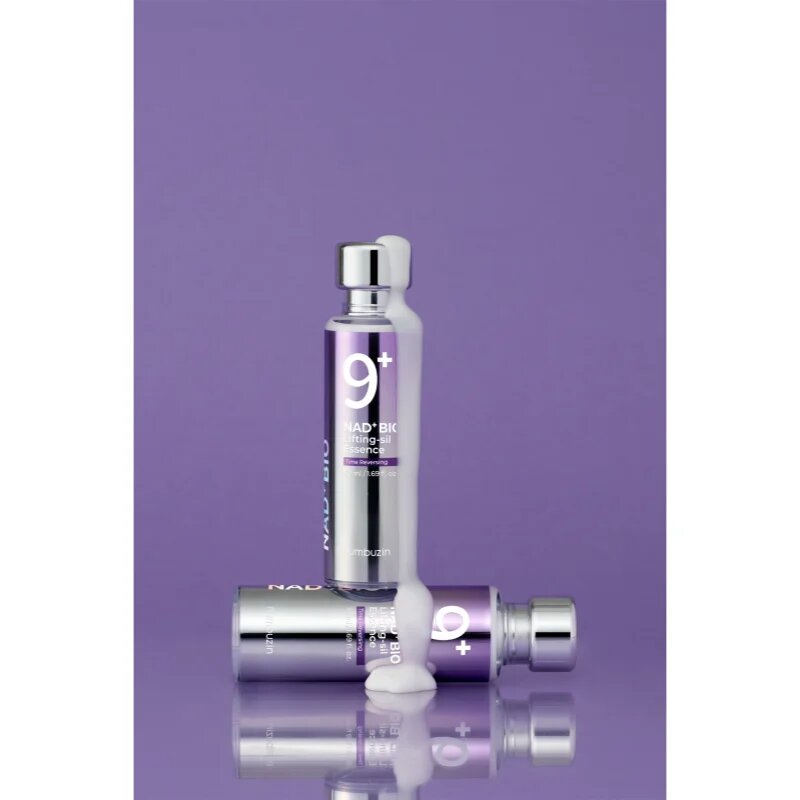 Numbuzin No. 9 NAD Bio Lifting-sil Essence lifting esenca za obraz z vlažilnim učinkom 50 ml