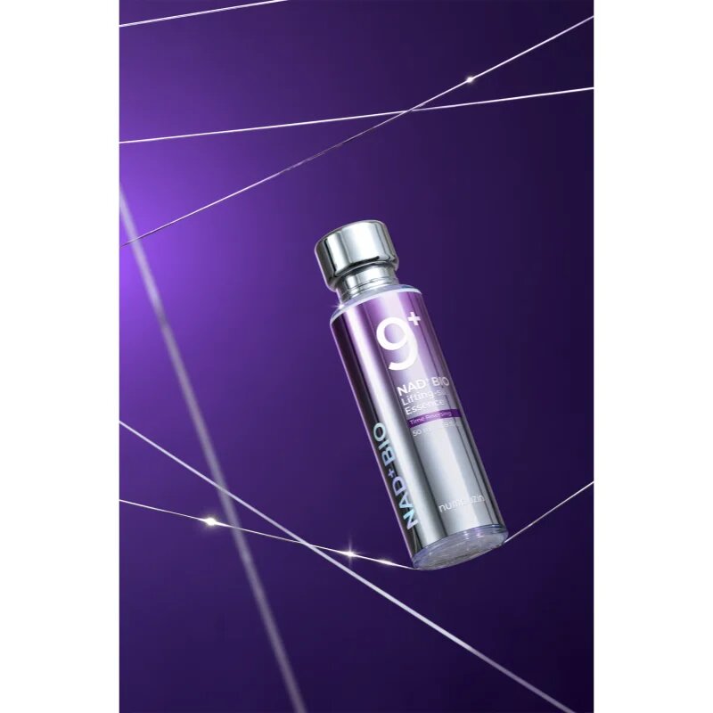 Numbuzin No. 9 NAD Bio Lifting-sil Essence lifting esenca za obraz z vlažilnim učinkom 50 ml