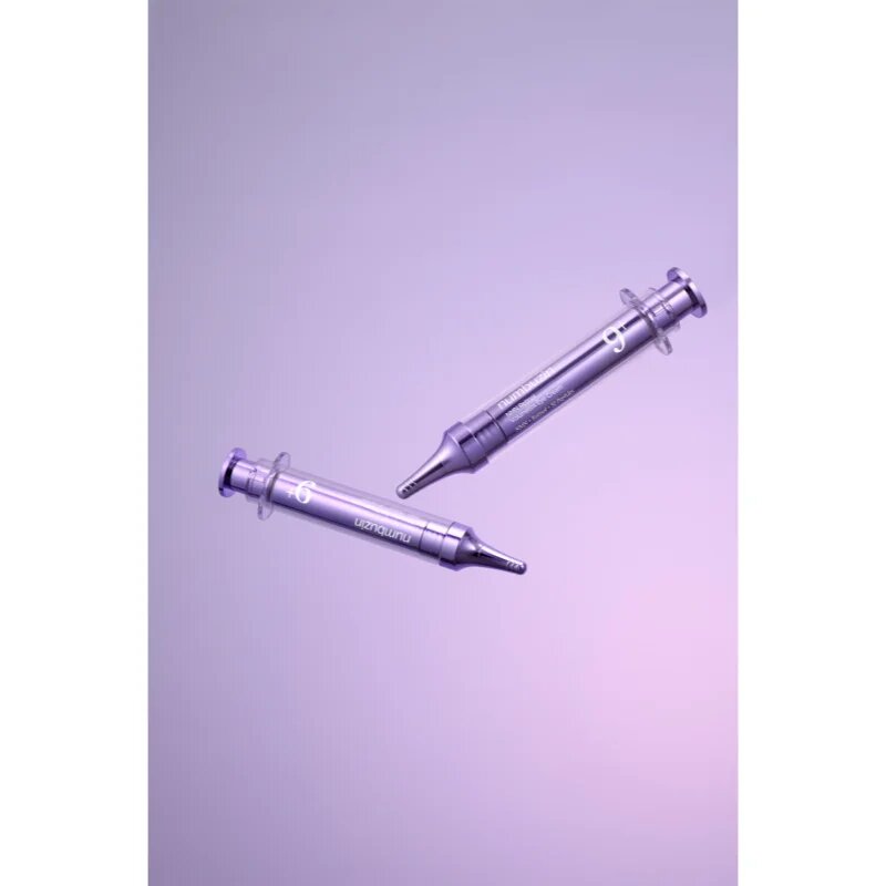 Numbuzin No. 9 NAD+ Retinol Volumetox Eye Cream krema proti gubam za predel okoli oči za redukcijo oteklin in temnih kolobarjev 10 ml
