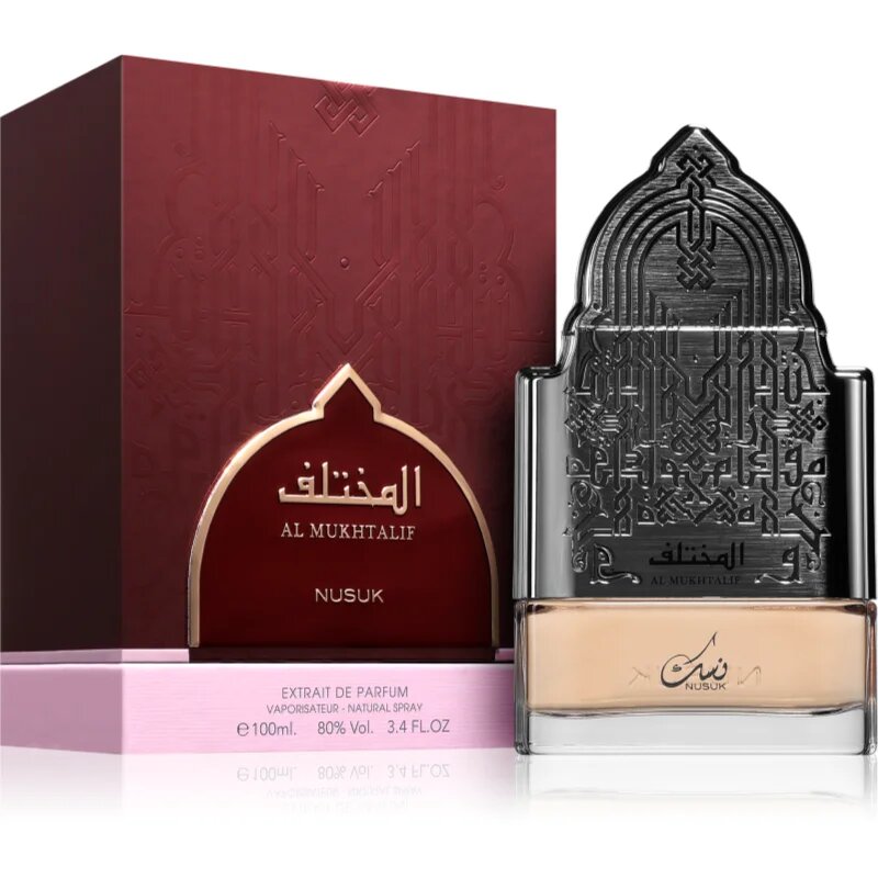 Nusuk Al Mukhtalif parfumski ekstrakt za ženske 100 ml