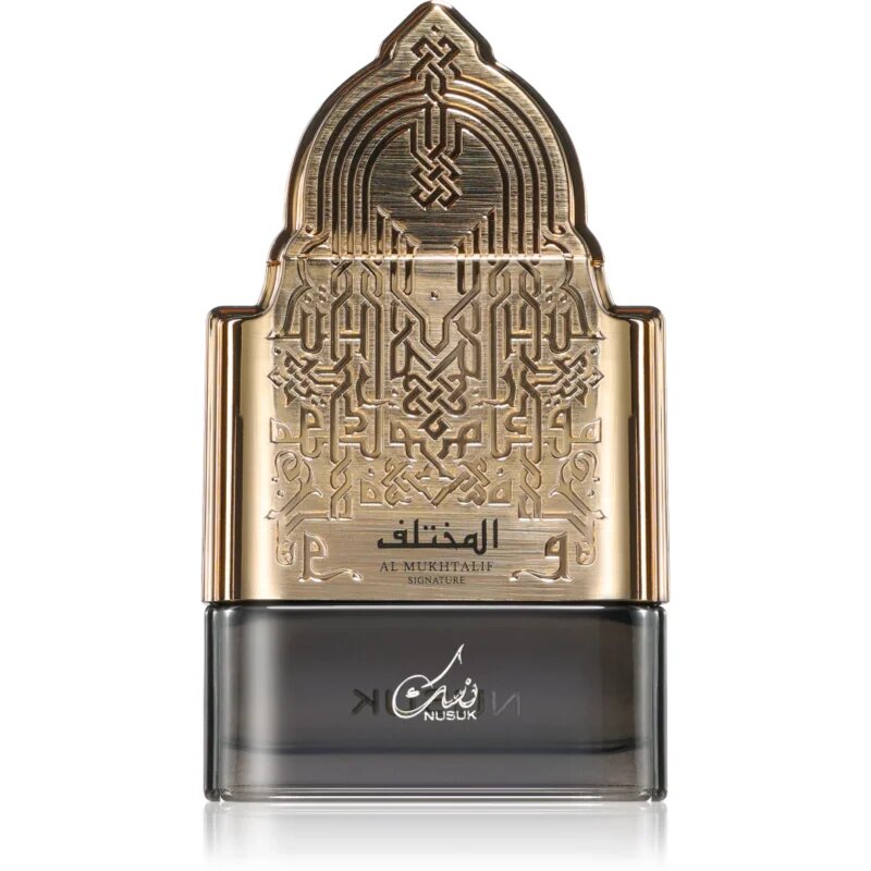 Nusuk Al Mukhtalif Signature parfumski ekstrakt za moške 100 ml