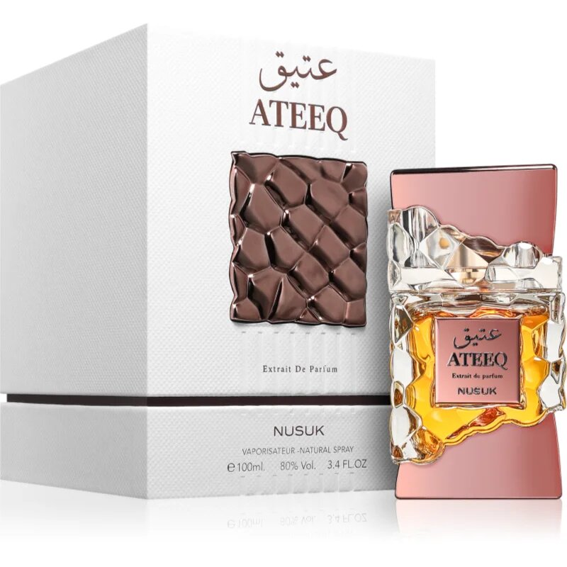 Nusuk Ateeq parfumski ekstrakt za moške 100 ml