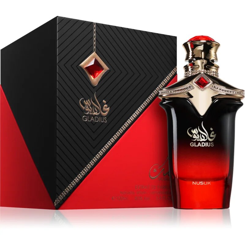 Nusuk Gladius parfumski ekstrakt uniseks 100 ml