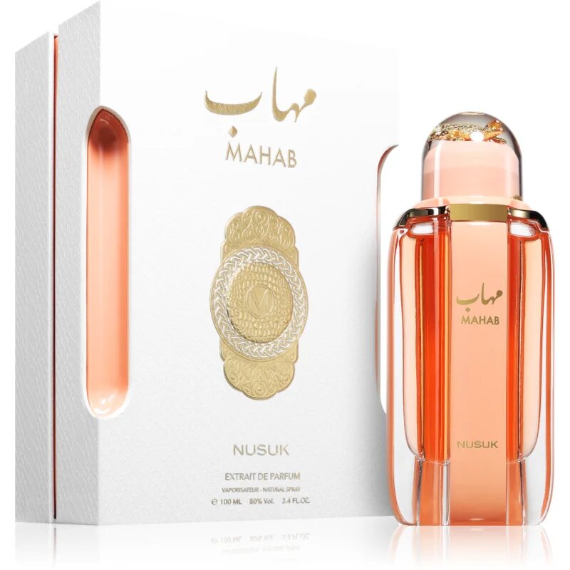 Nusuk Mahab parfumski ekstrakt uniseks 100 ml