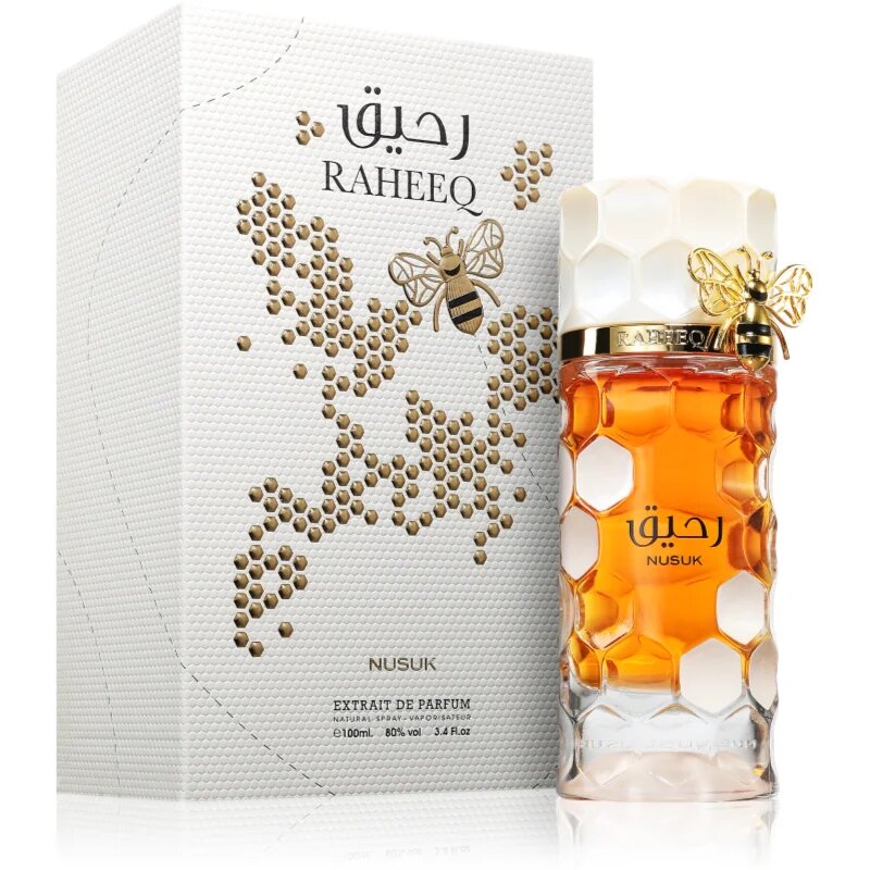 Nusuk Raheeq parfumski ekstrakt uniseks 100 ml