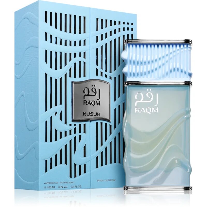 Nusuk Raqm parfumski ekstrakt uniseks 100 ml