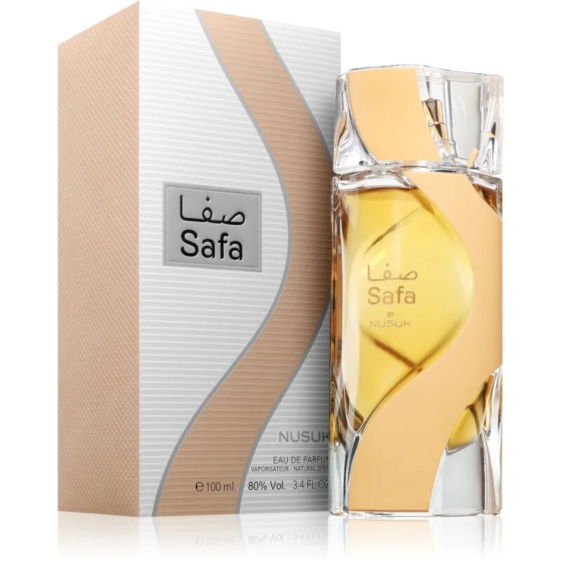 Nusuk Safa parfumska voda uniseks 100 ml