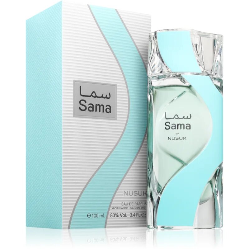 Nusuk Sama parfumska voda uniseks 100 ml