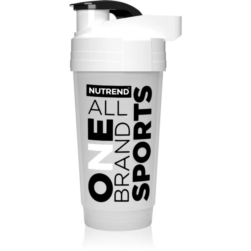 Nutrend Shaker 700 ml športni shaker 1 kos