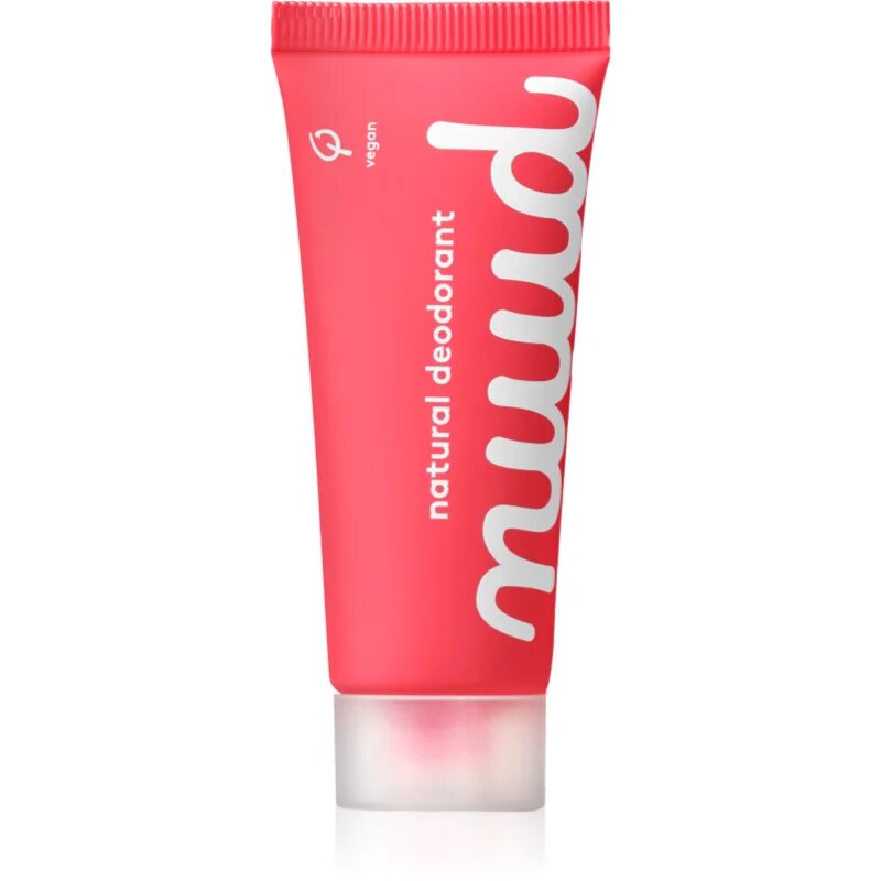 NUUD Starter Pack Red kremasti deodorant naravno 15 ml