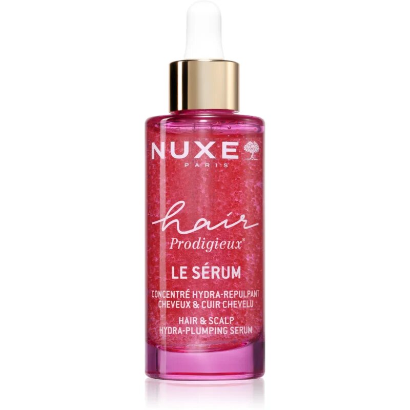 Nuxe Hair Prodigieux Le Sérum vlažilni serum za volumen las 50 ml