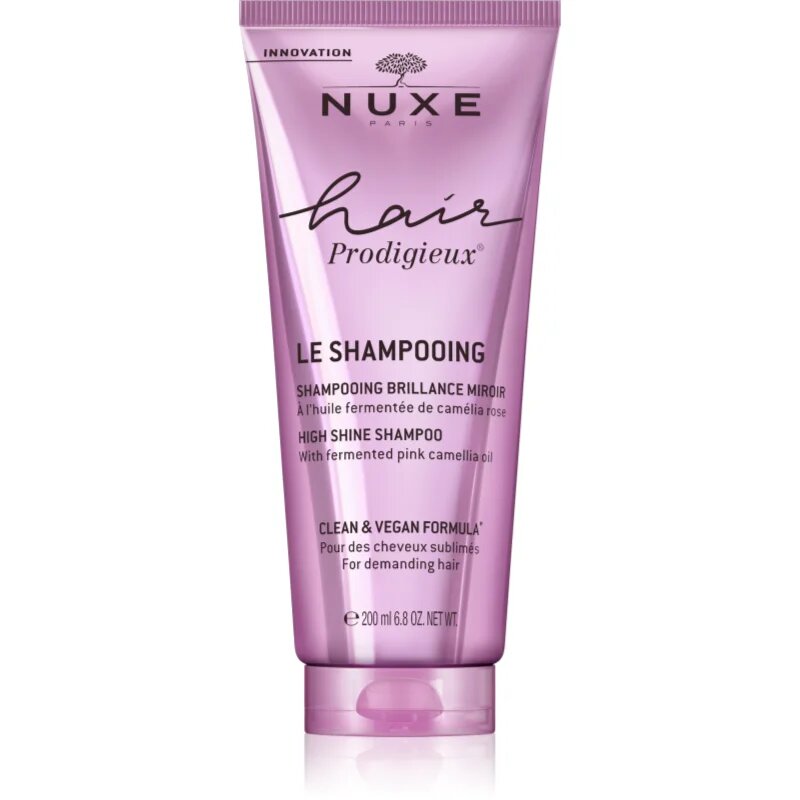 Nuxe Hair Prodigieux Le Shampooing šampon za sijaj in mehkobo las 200 ml