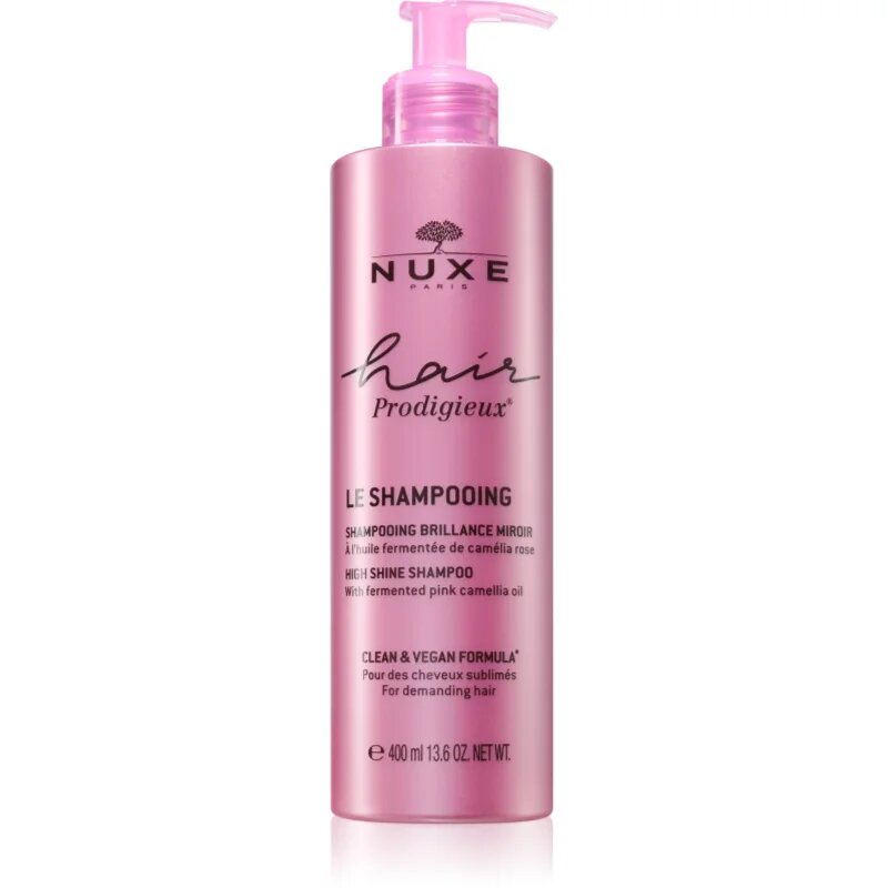 Nuxe Hair Prodigieux Le Shampooing šampon za sijaj in mehkobo las 400 ml