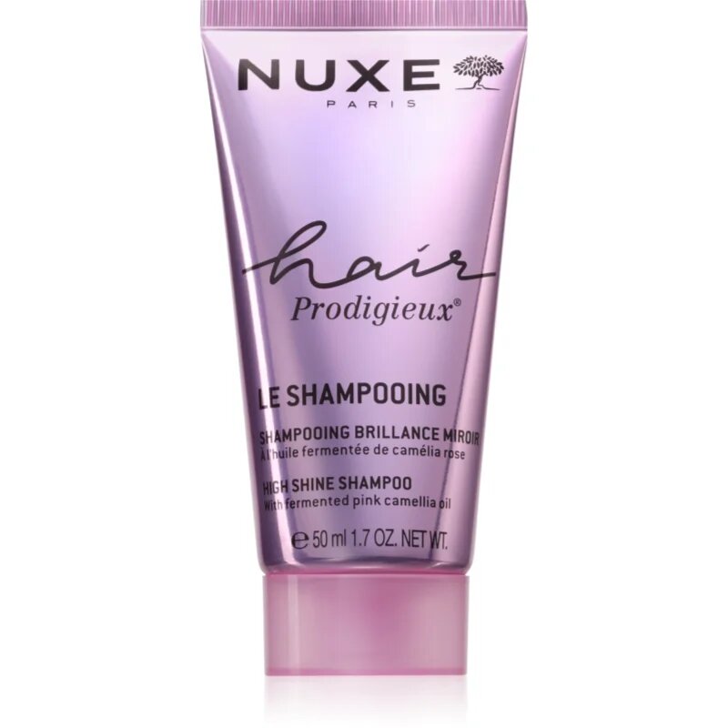 Nuxe Hair Prodigieux Le Shampooing šampon za sijaj in mehkobo las 50 ml