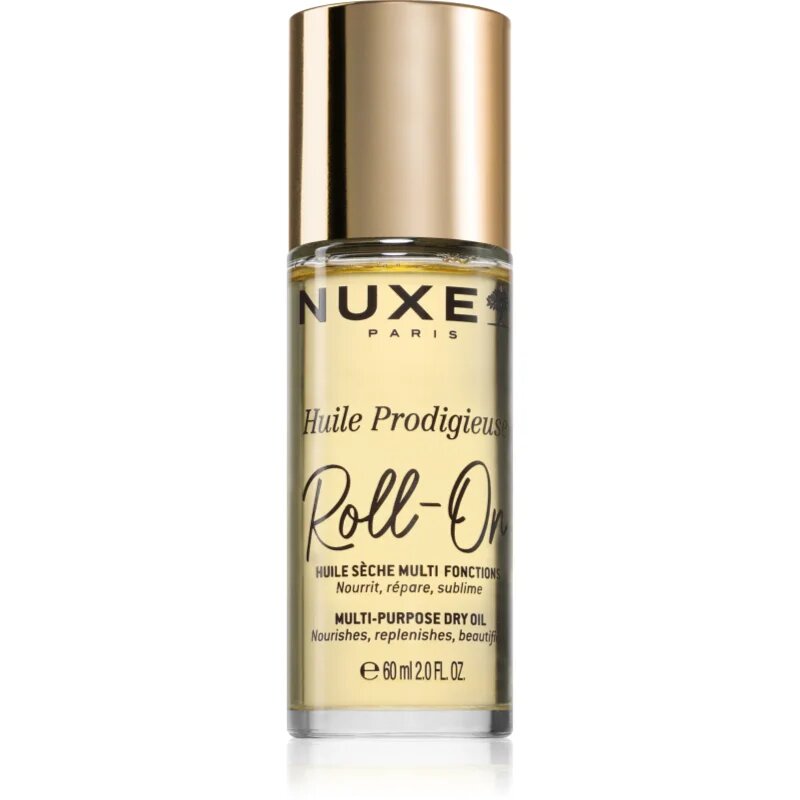 Nuxe Huile Prodigieuse večnamensko suho olje za obraz telo in lase 60 ml