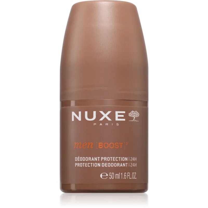 Nuxe Men [BOOST]³ deodorant roll-on za 24 urno zaščito 50 ml