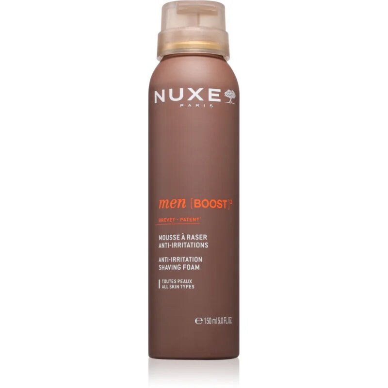 Nuxe Men [BOOST]³ pena za britje 150 ml