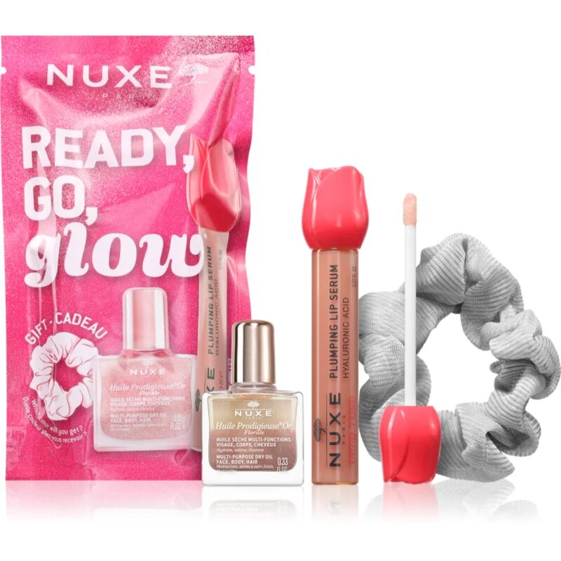 Nuxe My Essentials Ready Go Glow Potovalni set