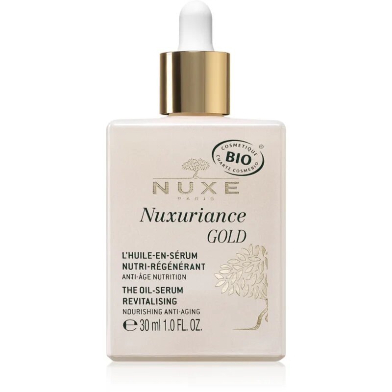 Nuxe Nuxuriance Gold serum proti staranju kože 30 ml