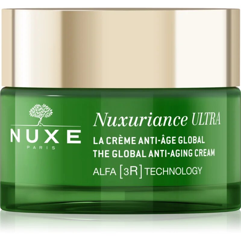 Nuxe Nuxuriance Ultra krema proti gubam za vse tipe kože 50 ml