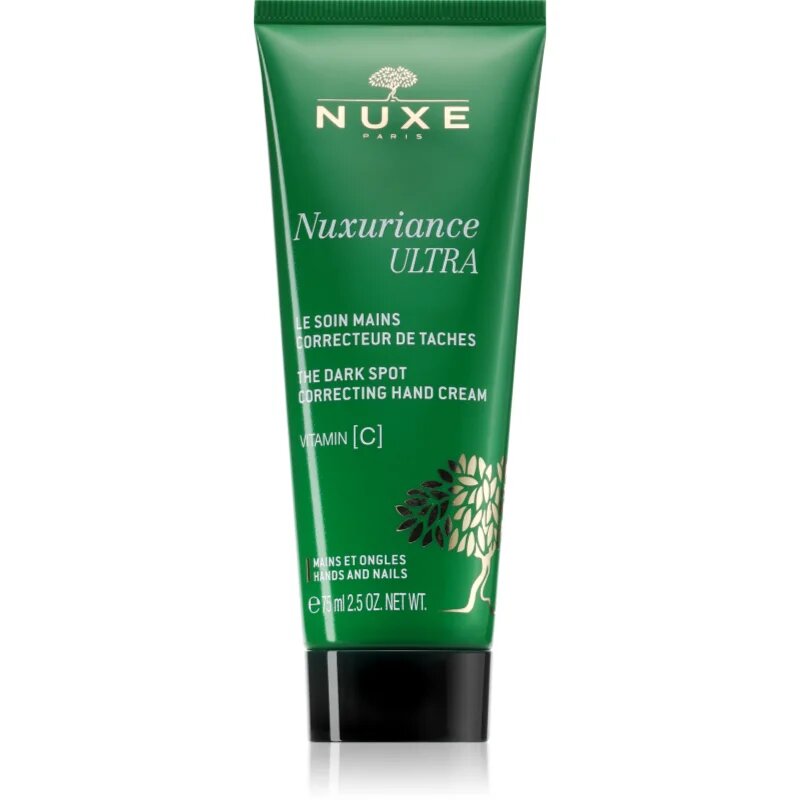 Nuxe Nuxuriance Ultra krema za roke proti pigmentnim madežem 75 ml