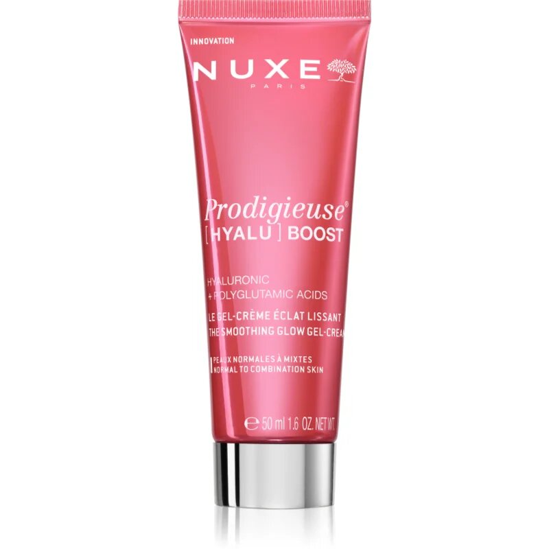Nuxe Prodigieuse [Hyalu] Boost posvetlitveni gel krema 50 ml