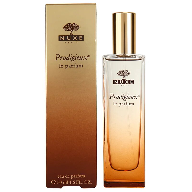 Nuxe Prodigieux parfumska voda za ženske 50 ml