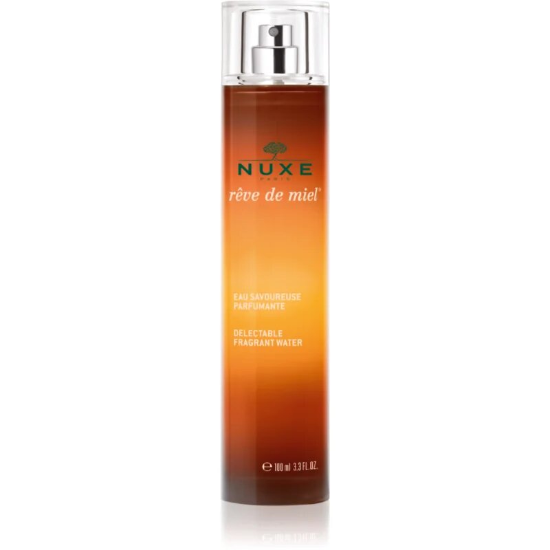 Nuxe Rêve de Miel Delectable Fragratn Water aromatična voda za telo 100 ml