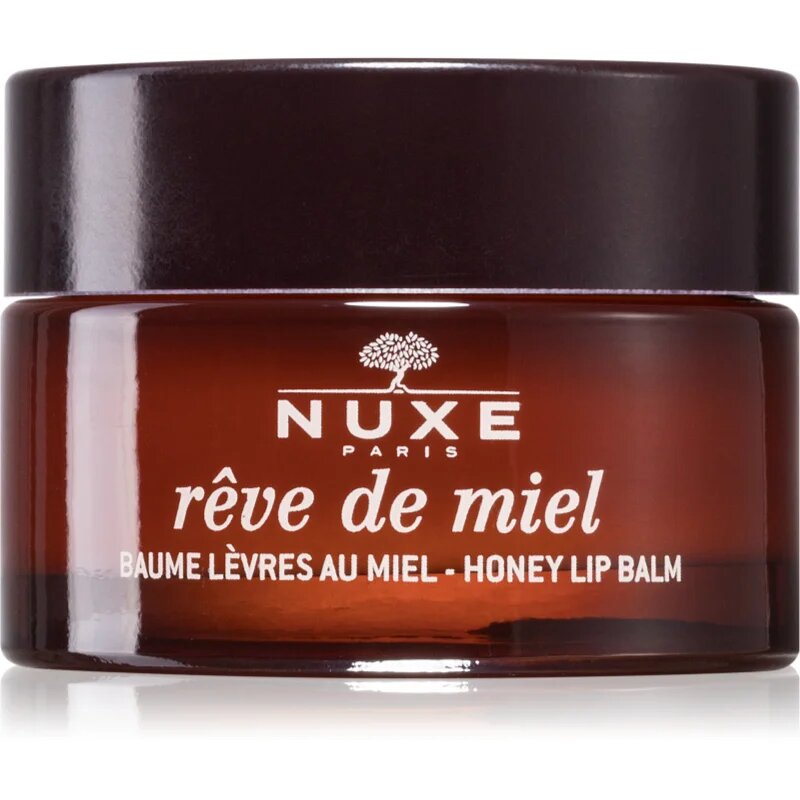 Nuxe Rêve de Miel Honey Lip Balm ultra hranilni balzam za ustnice z medom 15 g