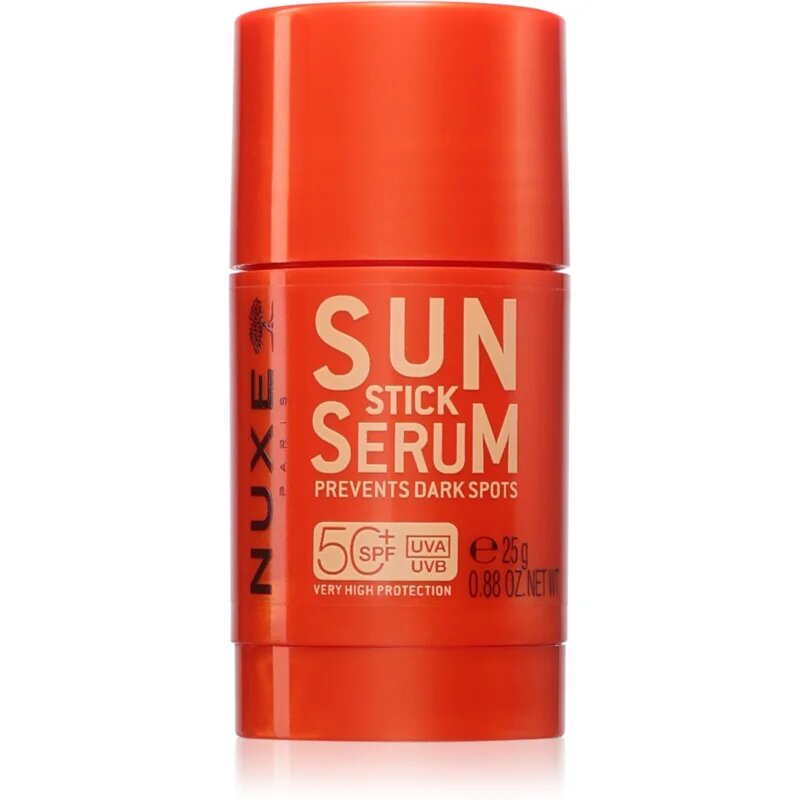 Nuxe Sun Stick Serum SPF 50+ serum za sončenje SPF 50+ 25 g