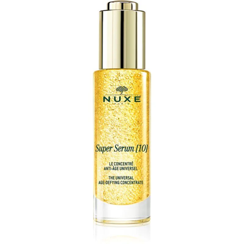 Nuxe Super Serum [10] serum proti gubam s hialuronsko kislino 30 ml