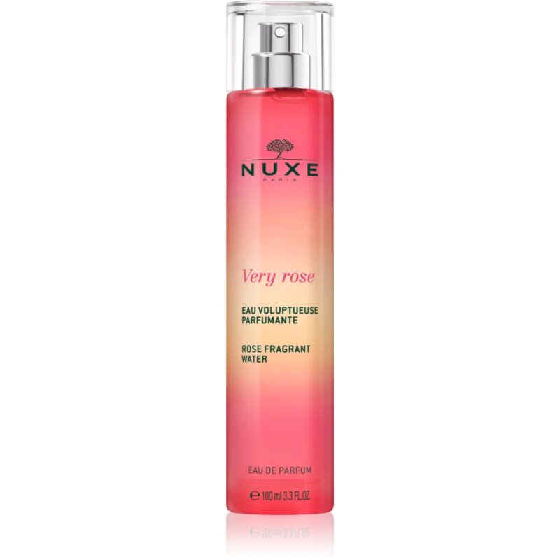 Nuxe Very Rose Rose Fragrant Water toaletna voda roza 100 ml