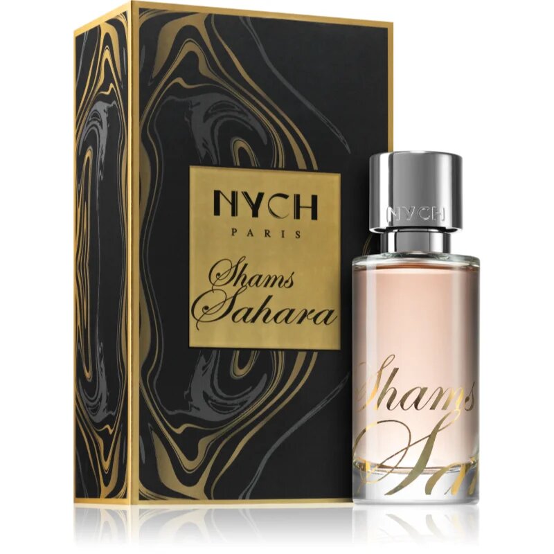 Nych Paris Shams Sahara parfumska voda uniseks 50 ml