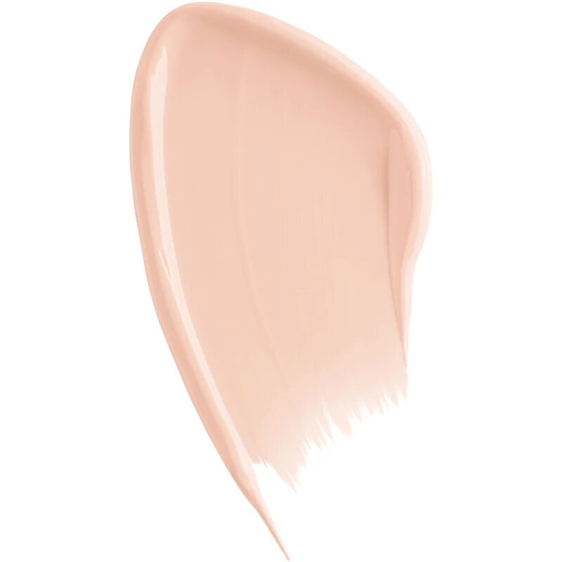 NYX Professional Makeup Bare With Me Blur Tint vlažilni tekoči puder odtenek 02 Fair 30 ml